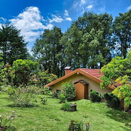 Hotel Villa Zurqui San Isidro  Εξωτερικό φωτογραφία