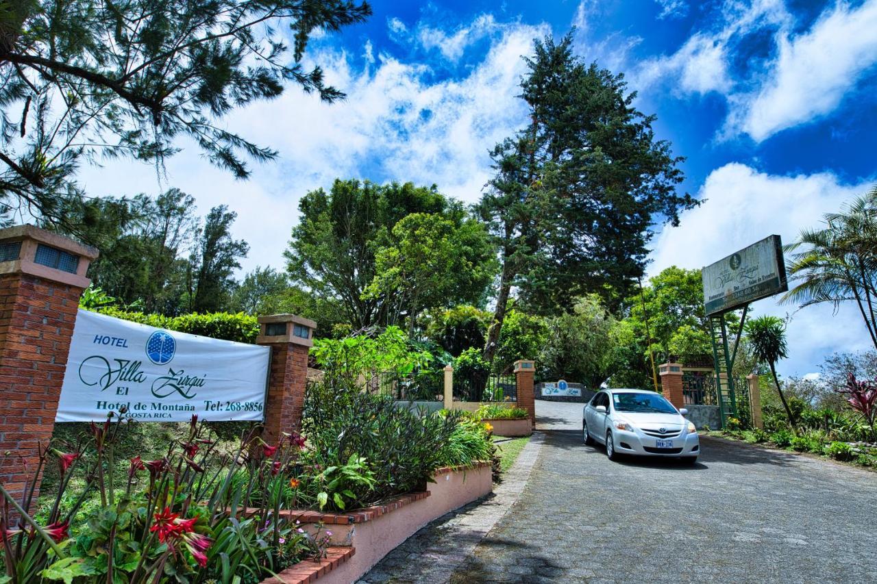 Hotel Villa Zurqui San Isidro  Εξωτερικό φωτογραφία