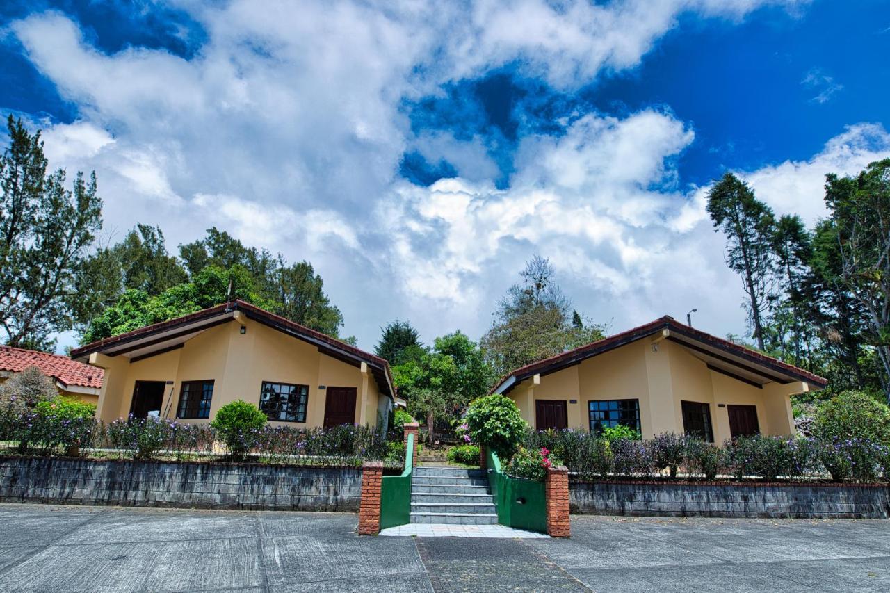 Hotel Villa Zurqui San Isidro  Εξωτερικό φωτογραφία