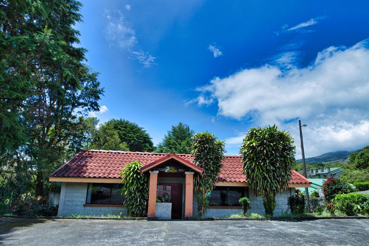 Hotel Villa Zurqui San Isidro  Εξωτερικό φωτογραφία