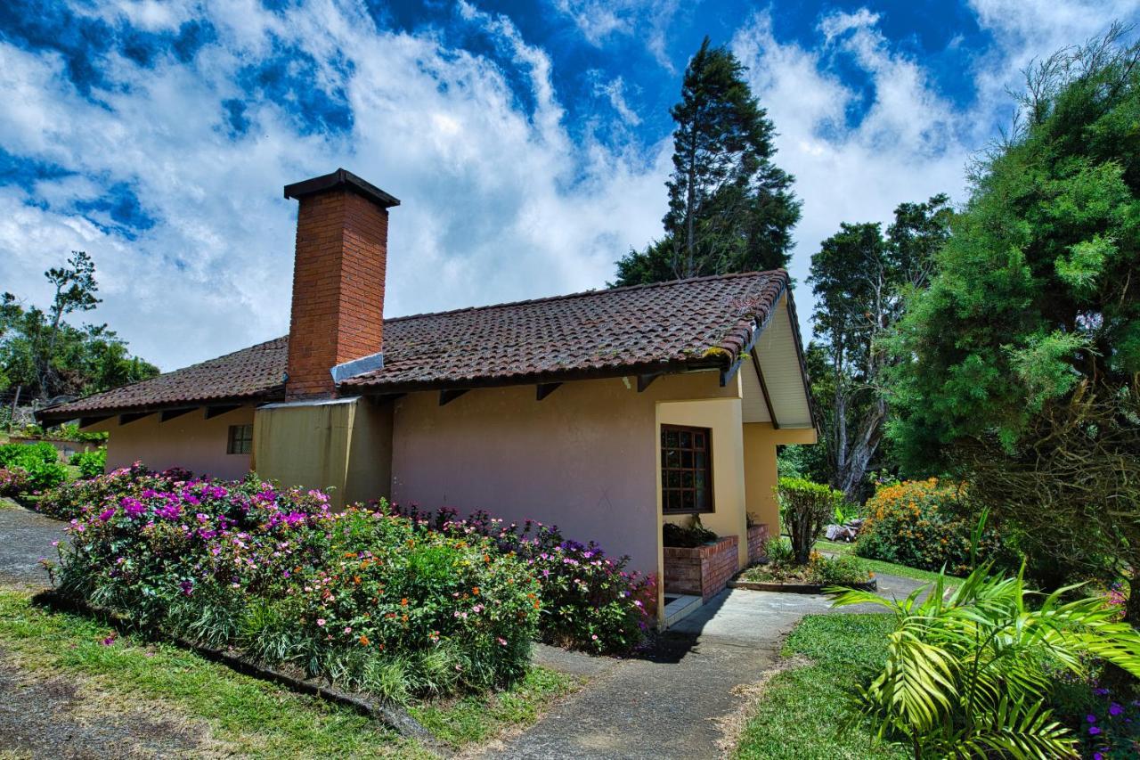 Hotel Villa Zurqui San Isidro  Εξωτερικό φωτογραφία