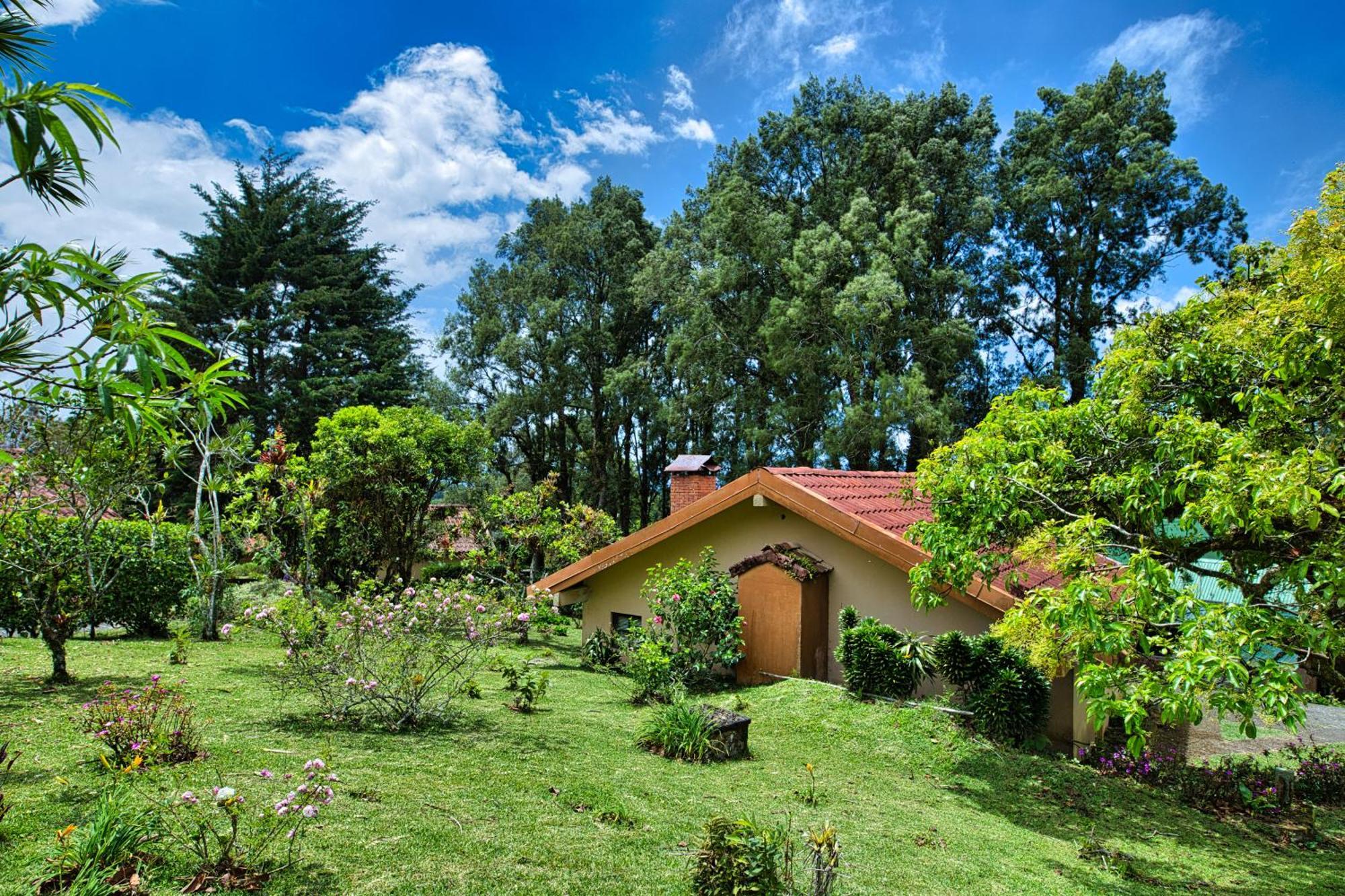 Hotel Villa Zurqui San Isidro  Εξωτερικό φωτογραφία