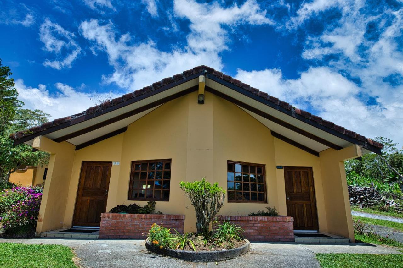 Hotel Villa Zurqui San Isidro  Εξωτερικό φωτογραφία