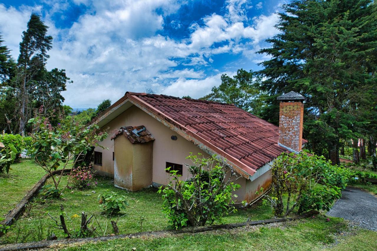 Hotel Villa Zurqui San Isidro  Εξωτερικό φωτογραφία