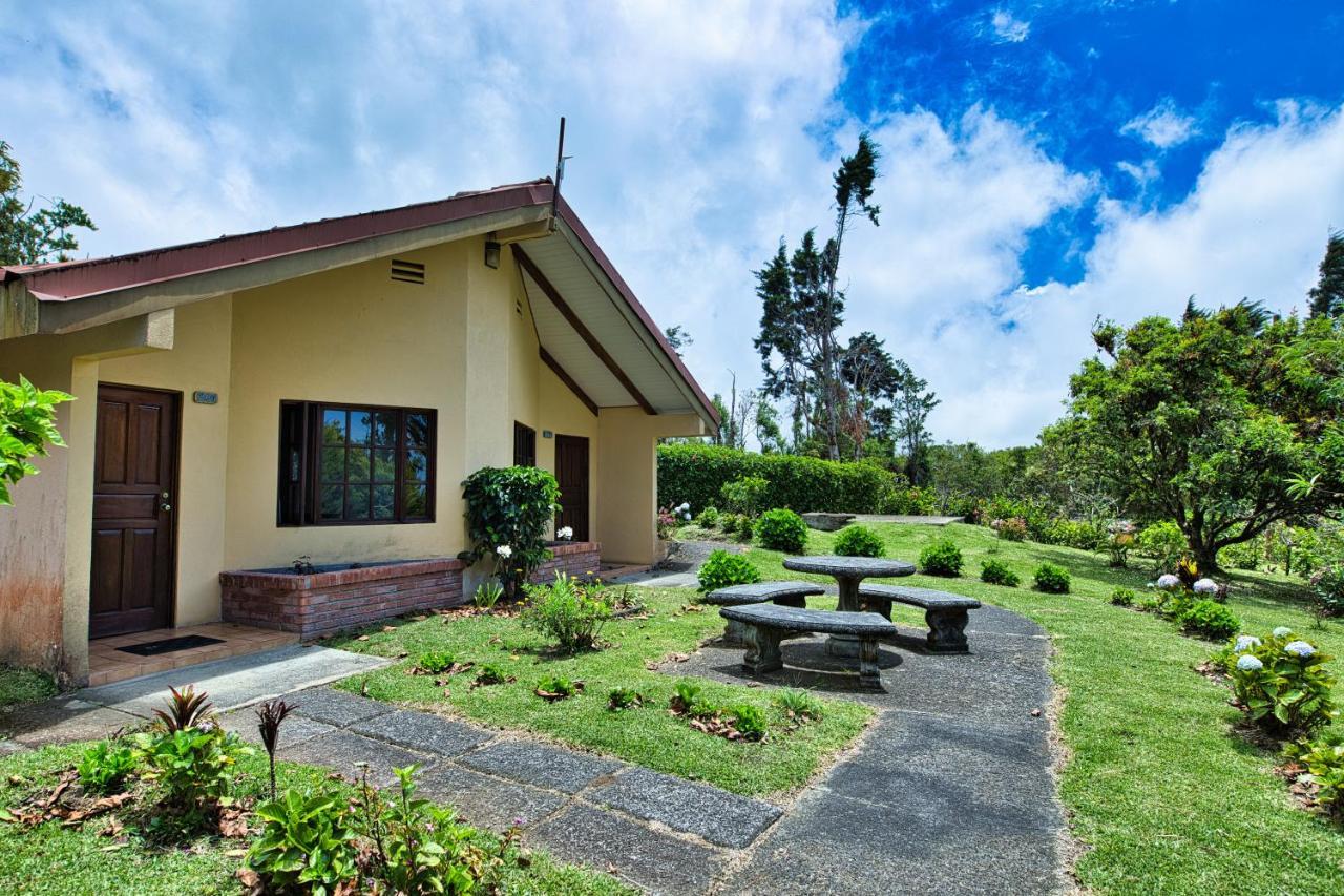 Hotel Villa Zurqui San Isidro  Εξωτερικό φωτογραφία