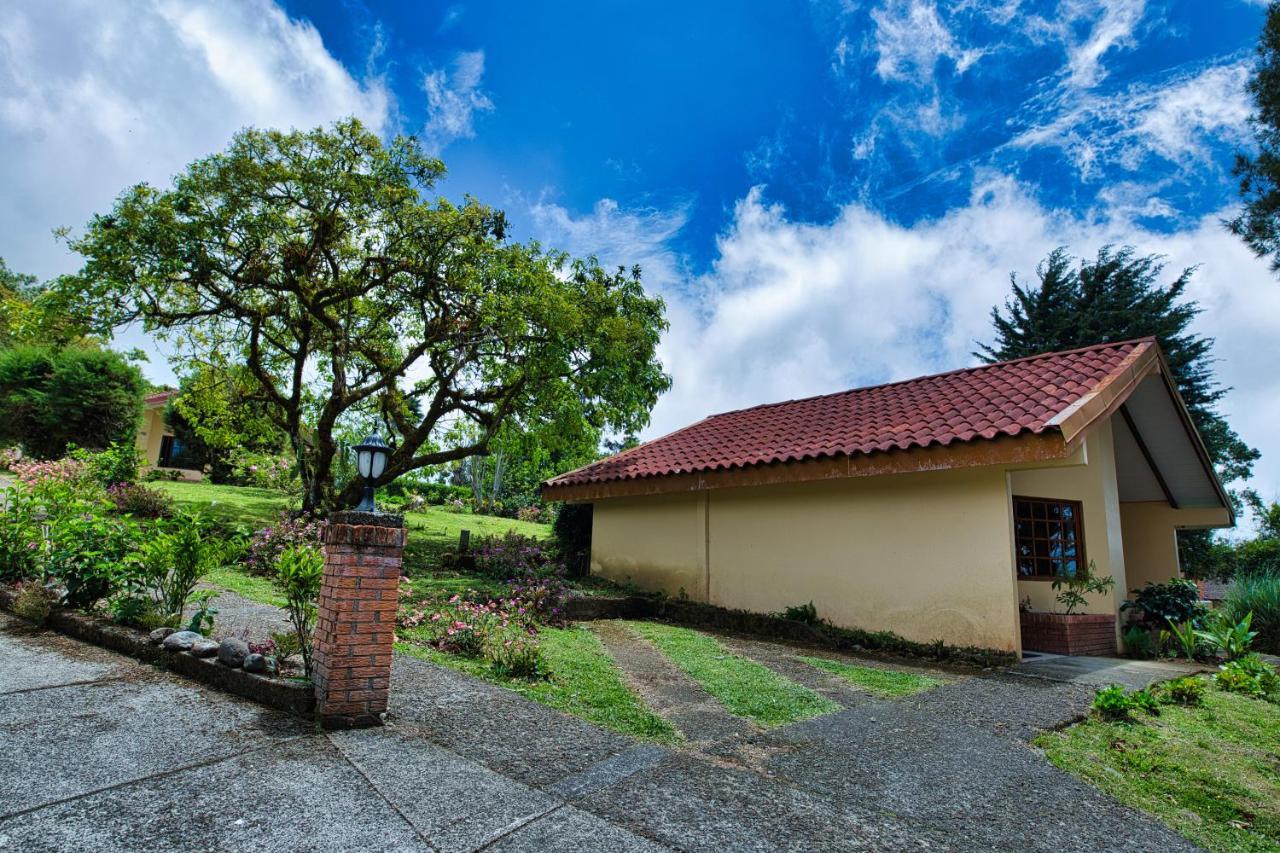 Hotel Villa Zurqui San Isidro  Εξωτερικό φωτογραφία