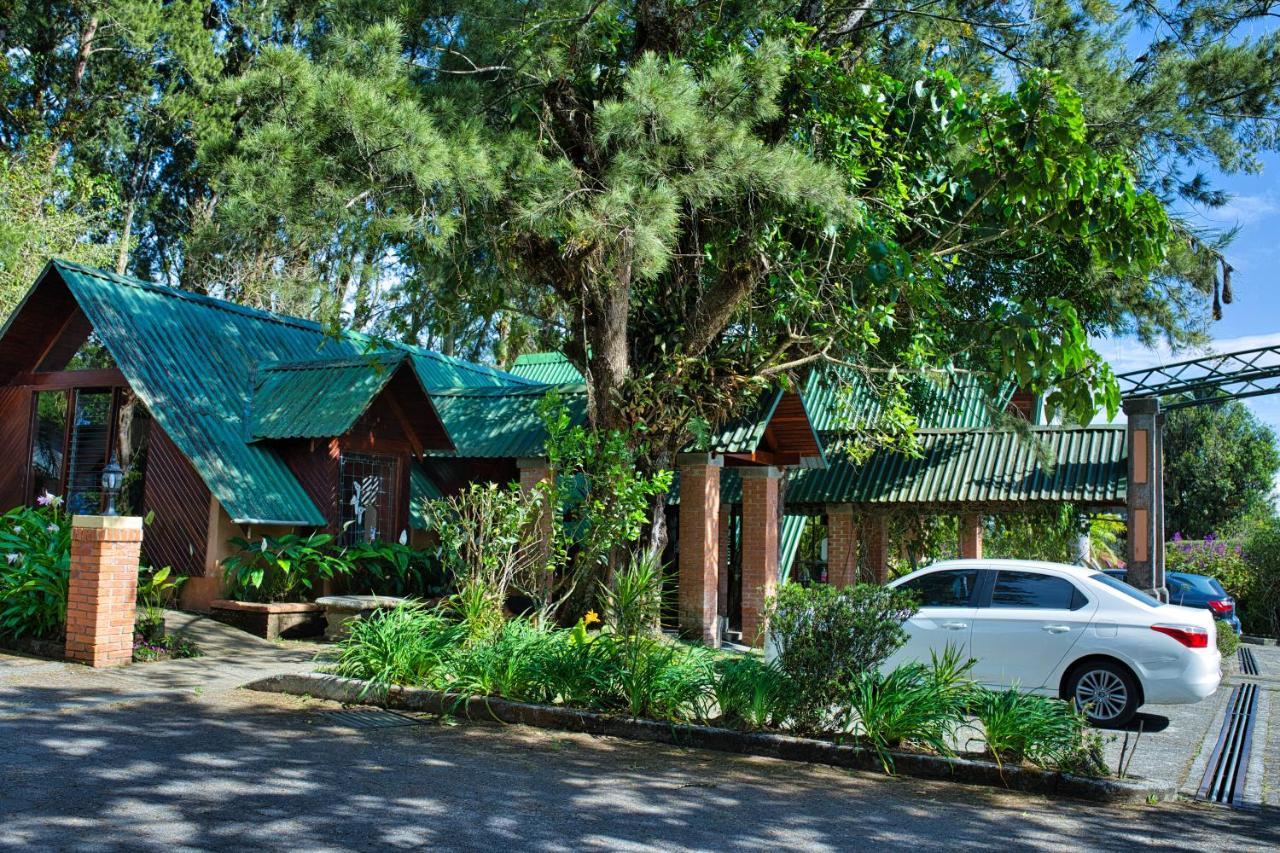Hotel Villa Zurqui San Isidro  Εξωτερικό φωτογραφία