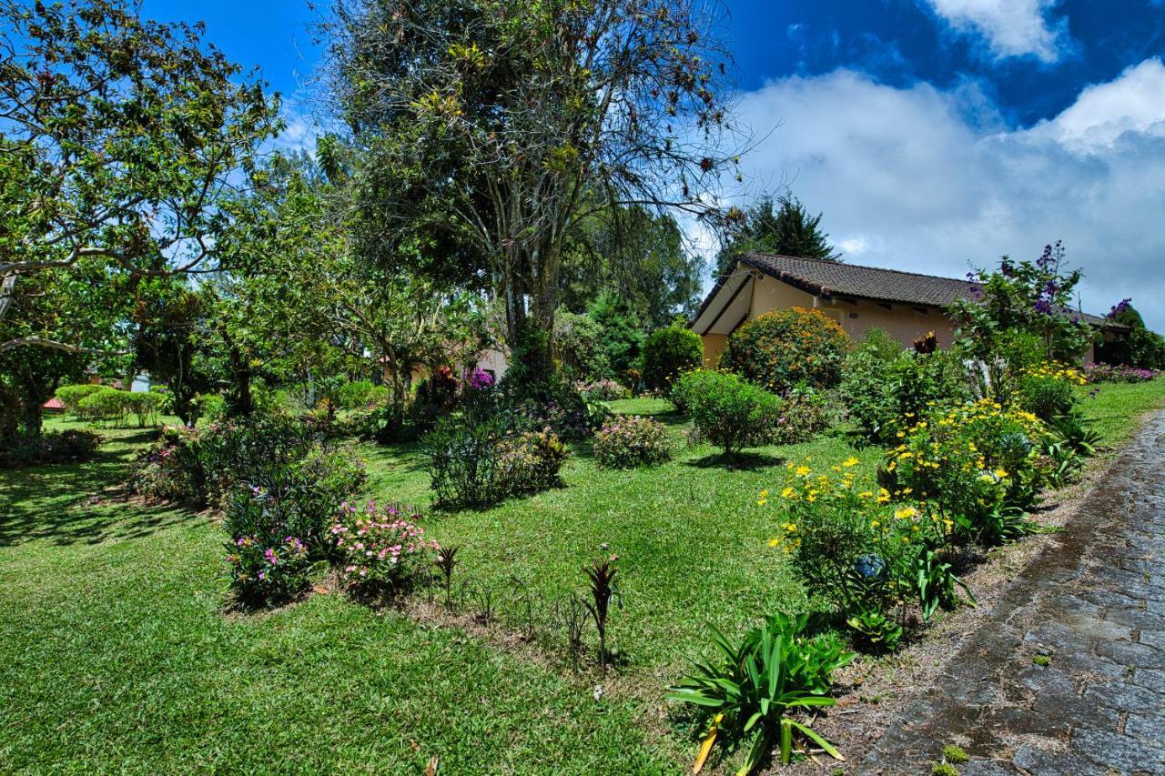 Hotel Villa Zurqui San Isidro  Εξωτερικό φωτογραφία