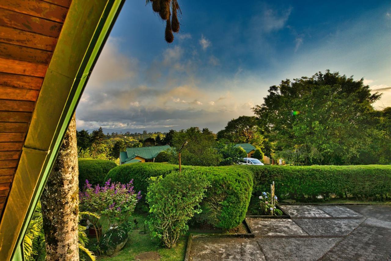 Hotel Villa Zurqui San Isidro  Εξωτερικό φωτογραφία