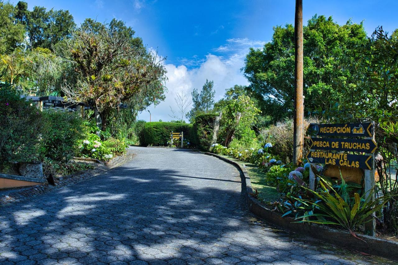 Hotel Villa Zurqui San Isidro  Εξωτερικό φωτογραφία