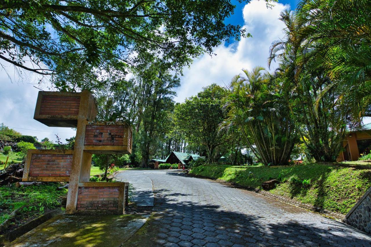 Hotel Villa Zurqui San Isidro  Εξωτερικό φωτογραφία