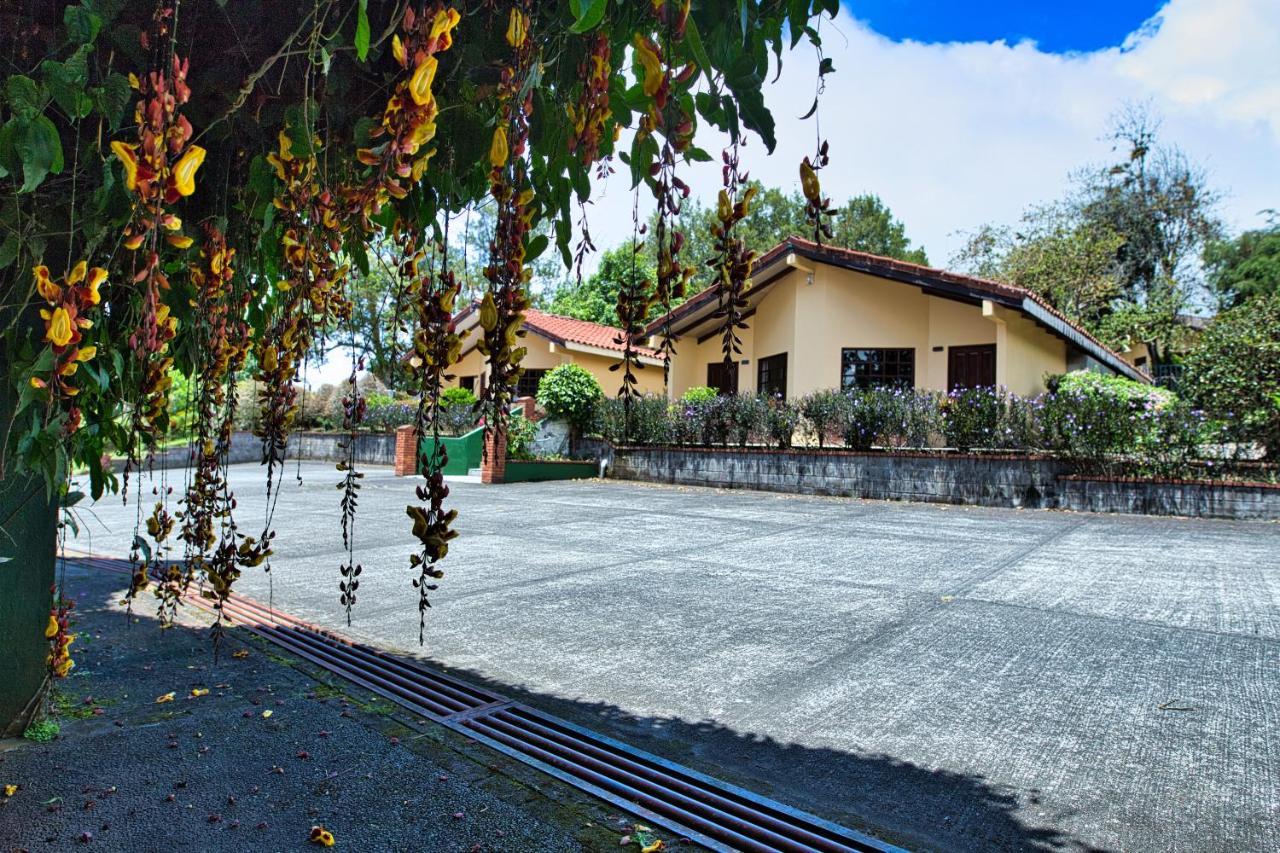 Hotel Villa Zurqui San Isidro  Εξωτερικό φωτογραφία
