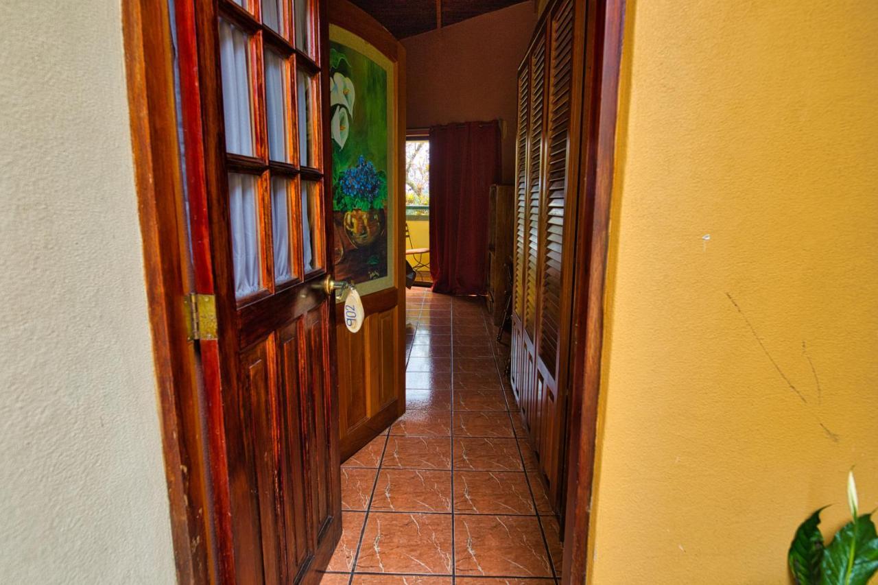 Hotel Villa Zurqui San Isidro  Εξωτερικό φωτογραφία