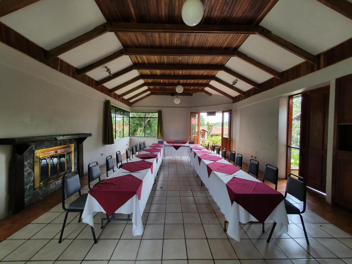 Hotel Villa Zurqui San Isidro  Εξωτερικό φωτογραφία