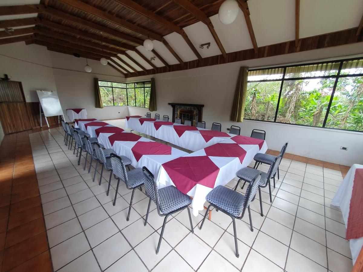 Hotel Villa Zurqui San Isidro  Εξωτερικό φωτογραφία