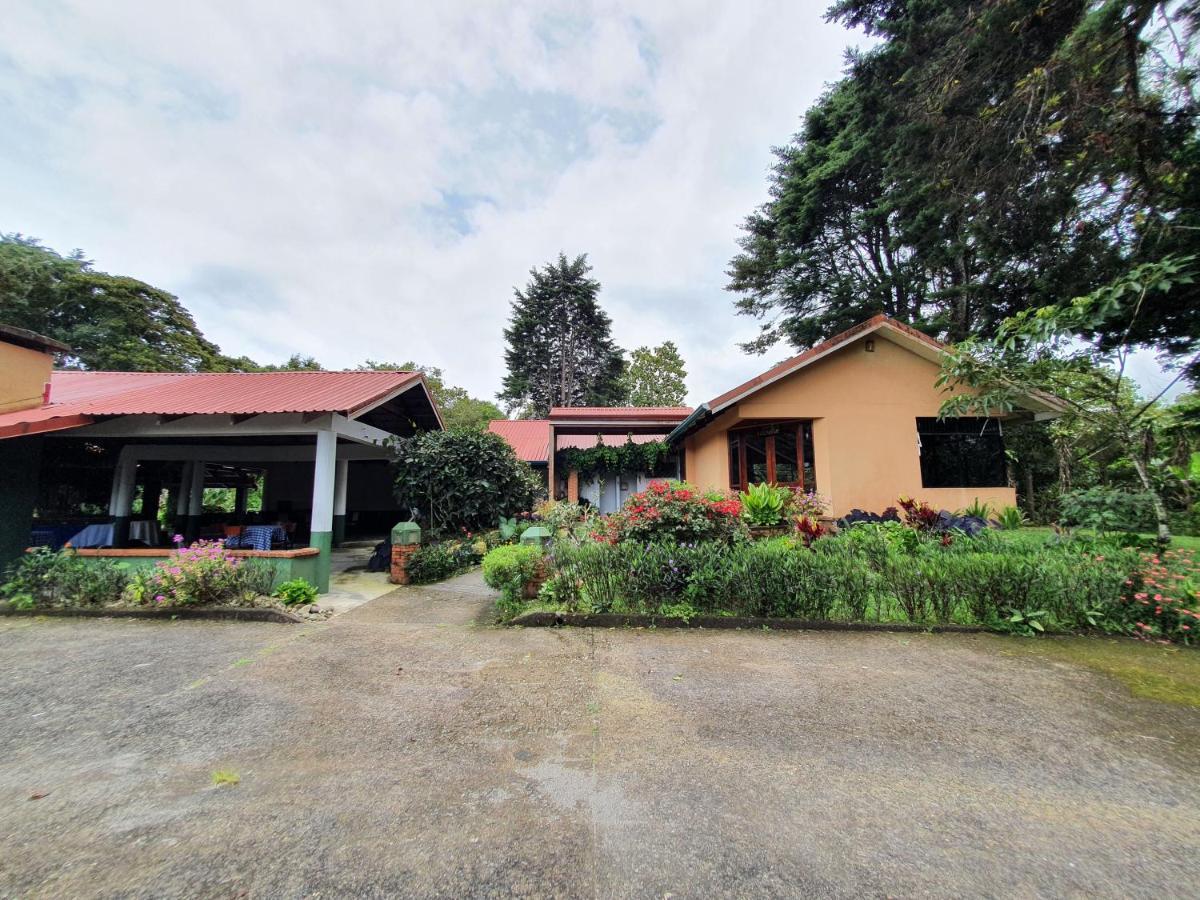 Hotel Villa Zurqui San Isidro  Εξωτερικό φωτογραφία