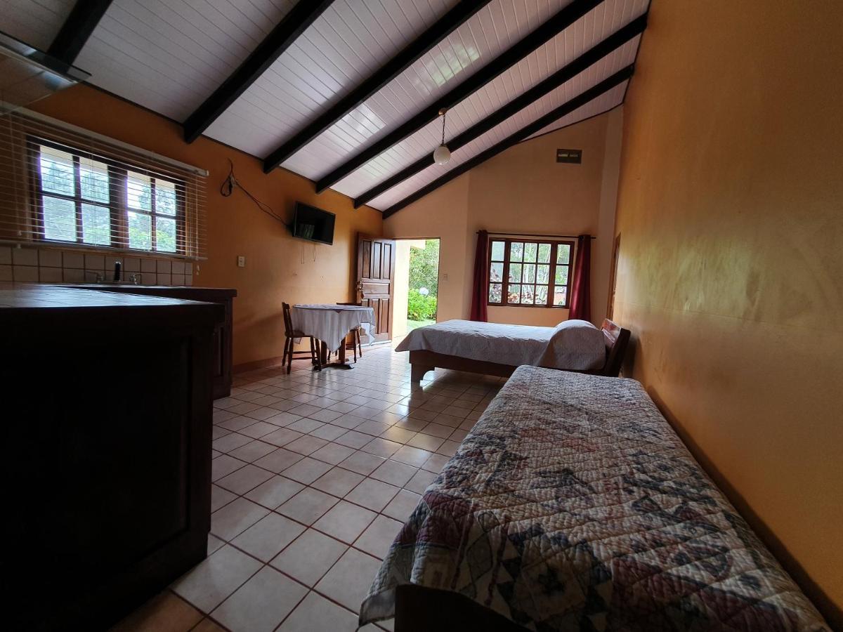 Hotel Villa Zurqui San Isidro  Εξωτερικό φωτογραφία