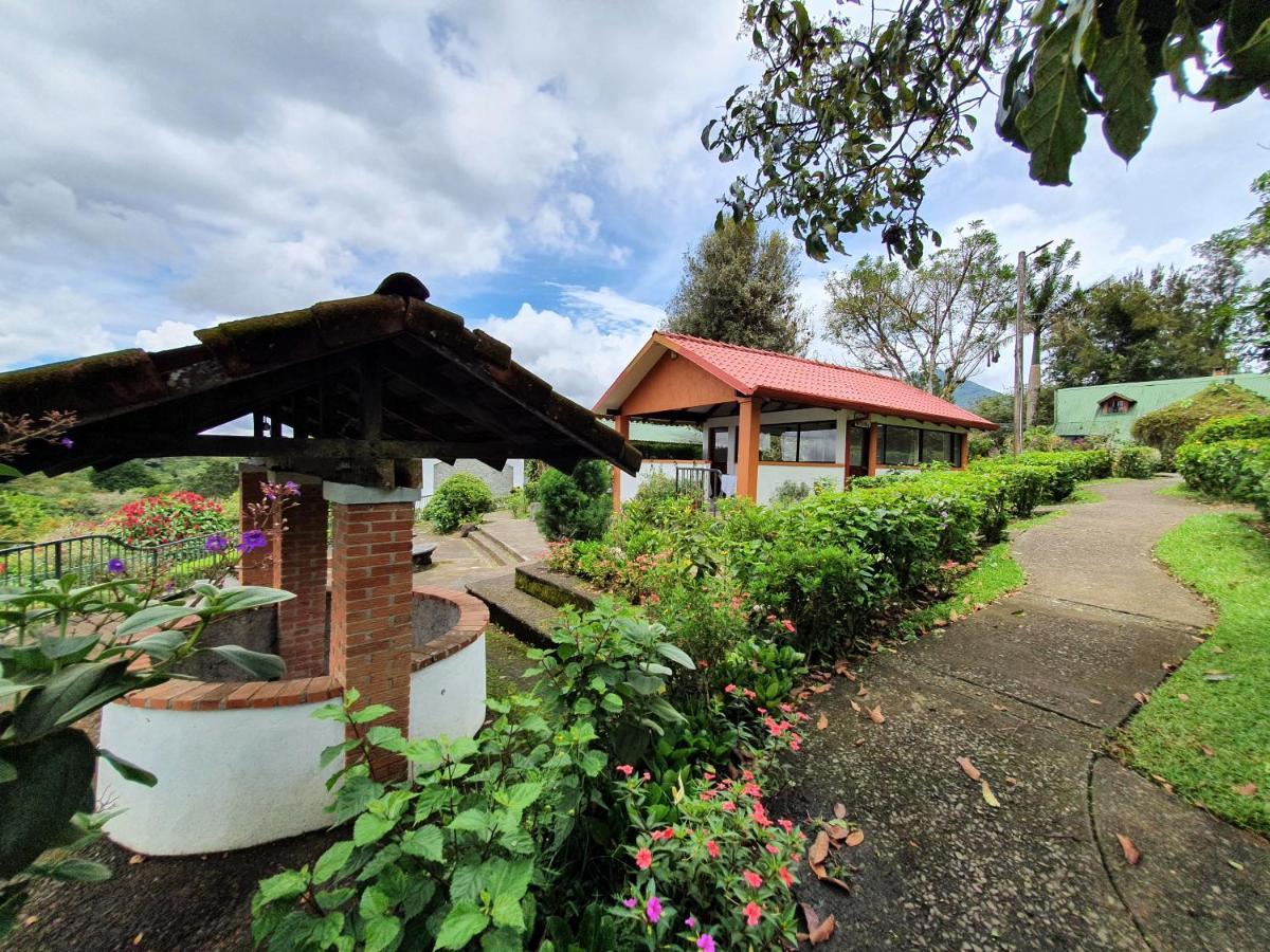 Hotel Villa Zurqui San Isidro  Εξωτερικό φωτογραφία