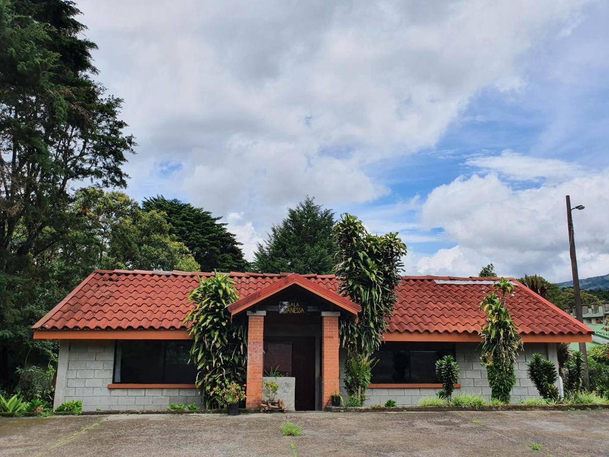 Hotel Villa Zurqui San Isidro  Εξωτερικό φωτογραφία