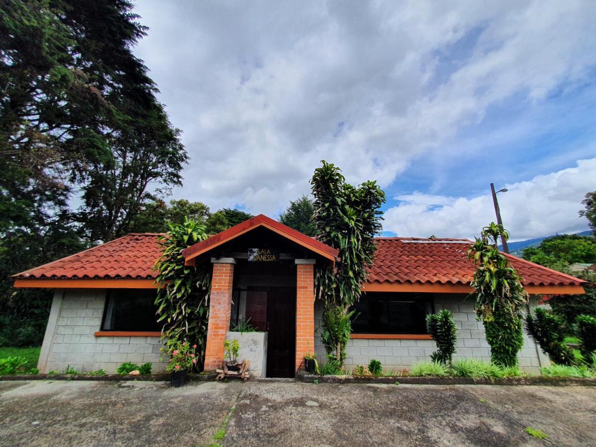Hotel Villa Zurqui San Isidro  Εξωτερικό φωτογραφία