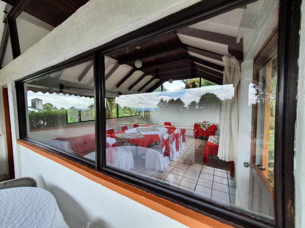 Hotel Villa Zurqui San Isidro  Εξωτερικό φωτογραφία