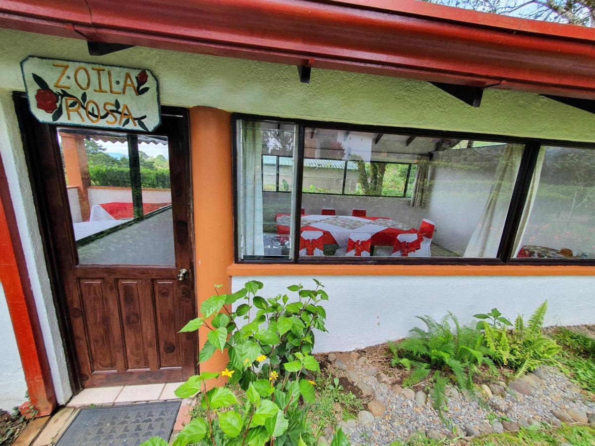 Hotel Villa Zurqui San Isidro  Εξωτερικό φωτογραφία