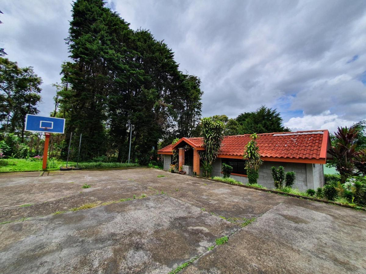 Hotel Villa Zurqui San Isidro  Εξωτερικό φωτογραφία
