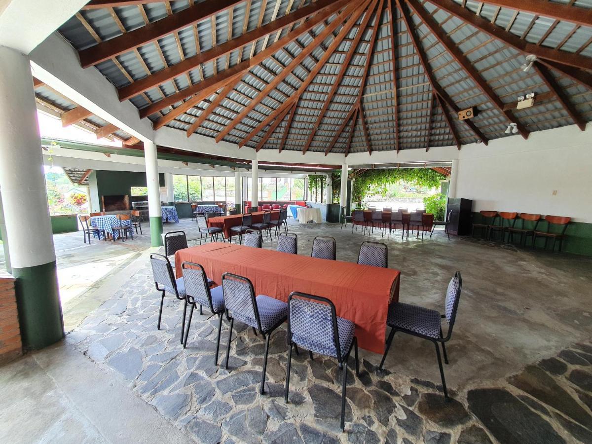 Hotel Villa Zurqui San Isidro  Εξωτερικό φωτογραφία