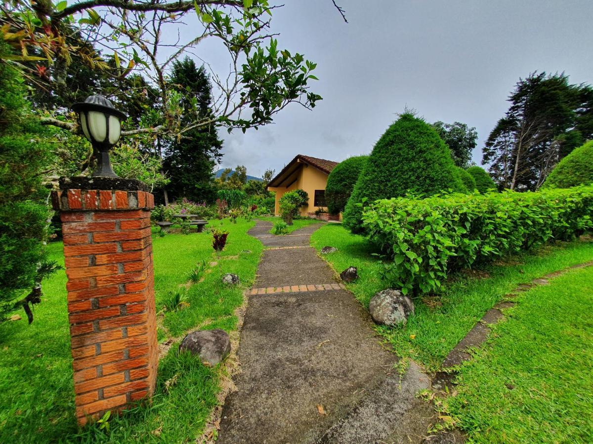 Hotel Villa Zurqui San Isidro  Εξωτερικό φωτογραφία
