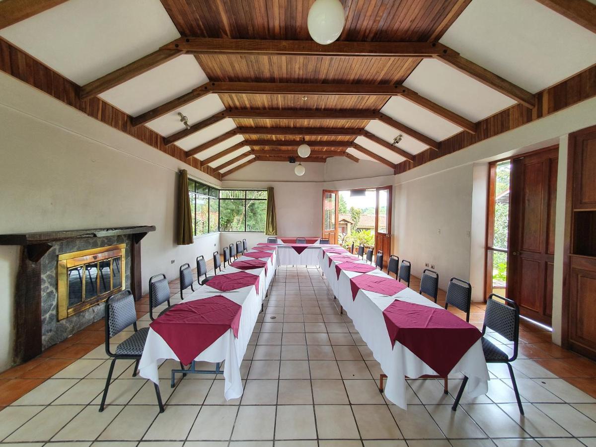 Hotel Villa Zurqui San Isidro  Εξωτερικό φωτογραφία