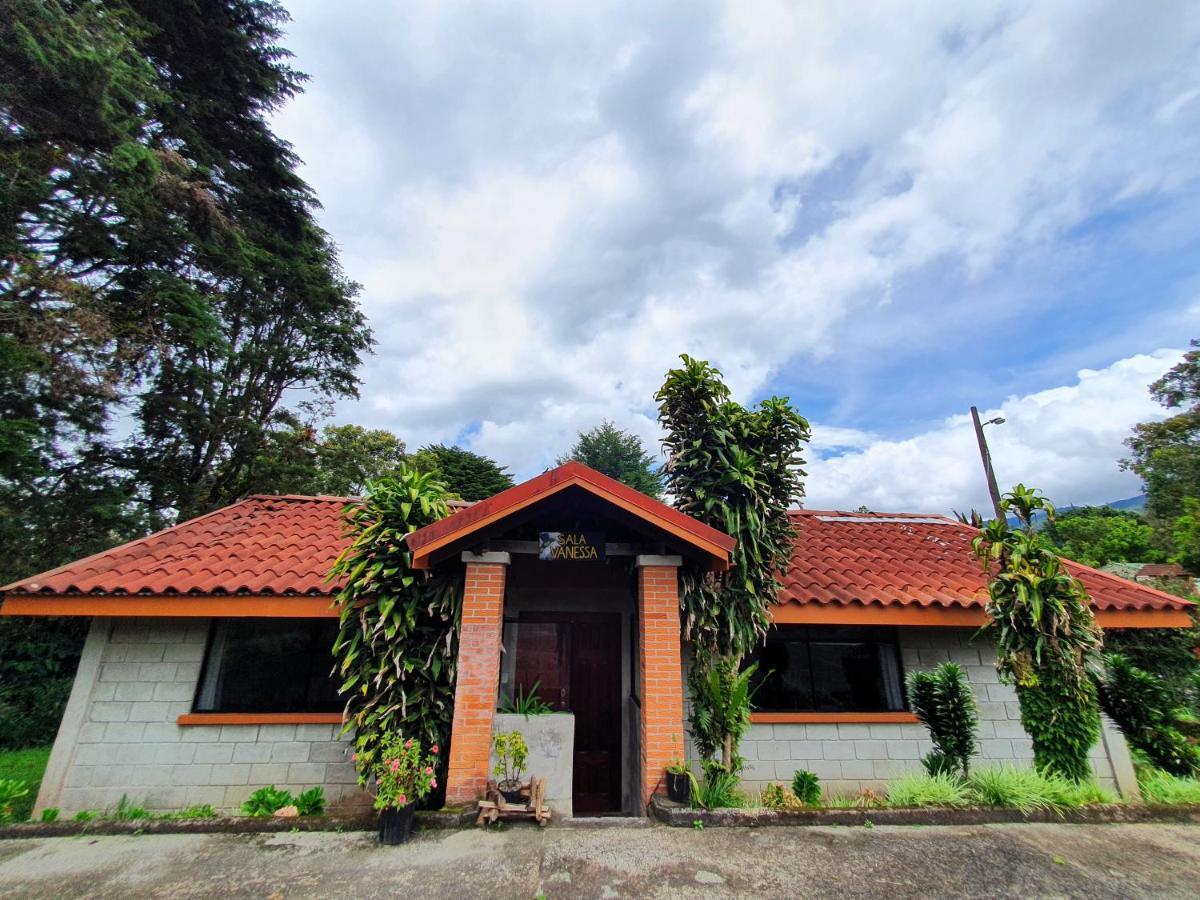 Hotel Villa Zurqui San Isidro  Εξωτερικό φωτογραφία
