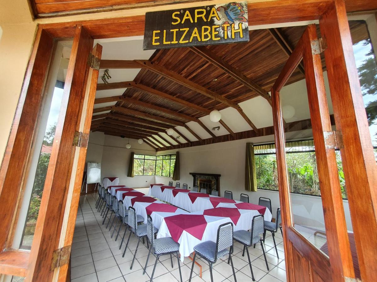 Hotel Villa Zurqui San Isidro  Εξωτερικό φωτογραφία