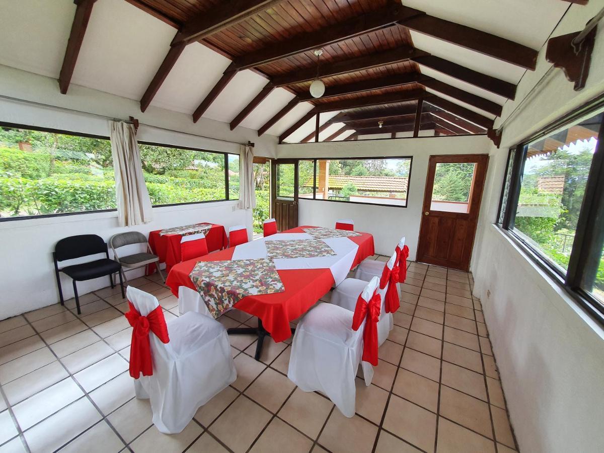 Hotel Villa Zurqui San Isidro  Εξωτερικό φωτογραφία