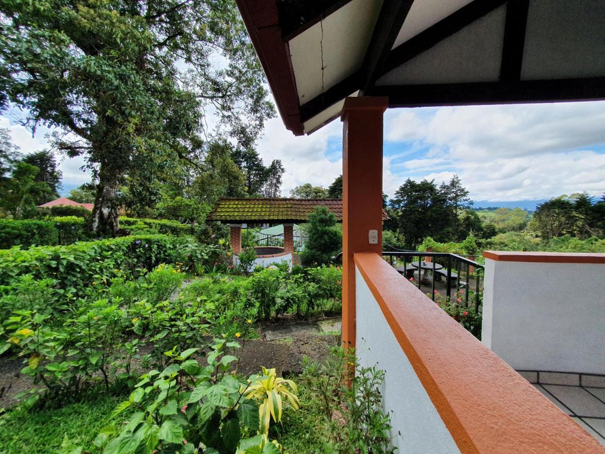 Hotel Villa Zurqui San Isidro  Εξωτερικό φωτογραφία