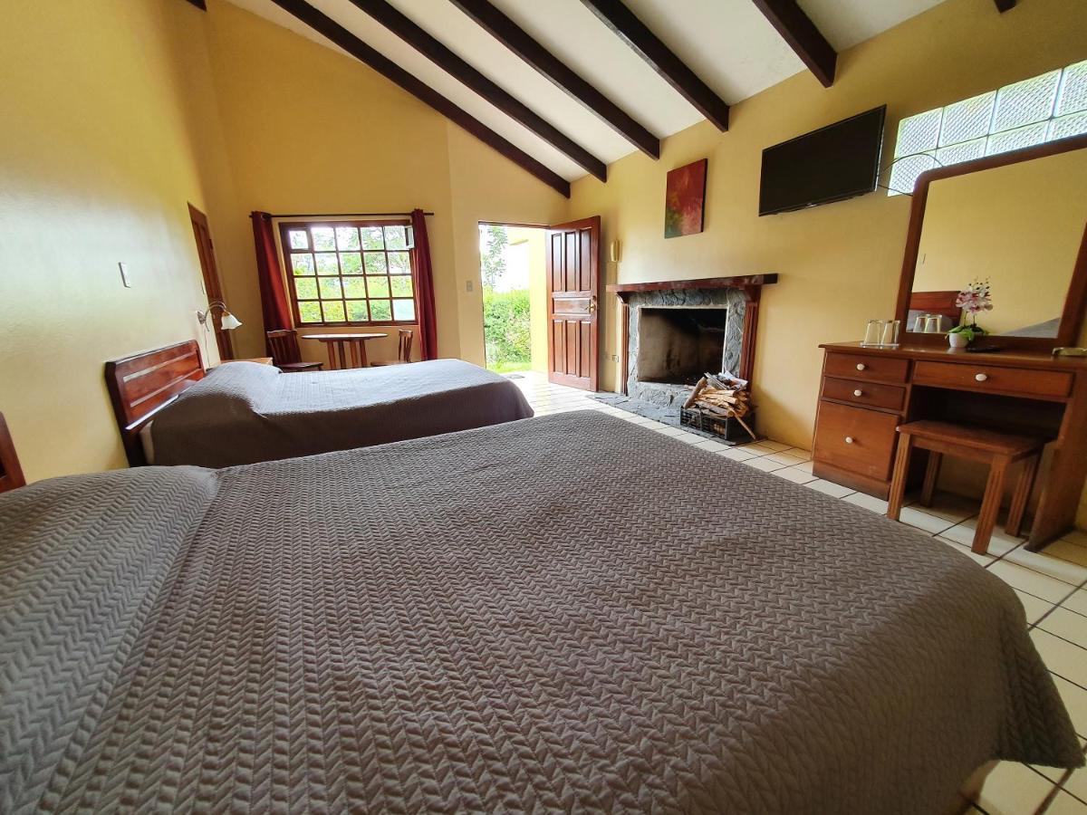 Hotel Villa Zurqui San Isidro  Εξωτερικό φωτογραφία